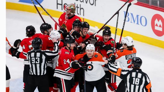 Flyers Show Depth and Discipline in Strong Road Win Over Blackhawks (nhl News)